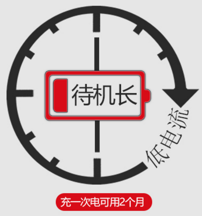 巡更棒的電量長續(xù)航