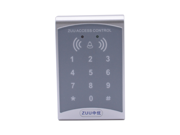 ZU-L611門禁一體機使用說明書