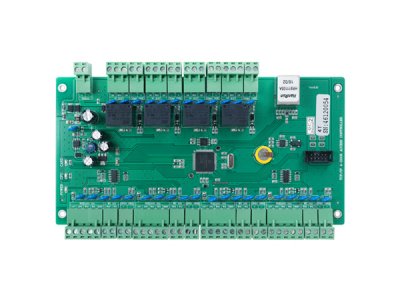 ZU-5804T-TCP/IP四門門禁控制板