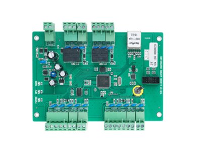ZU-5802T-TCP/IP雙門門禁控制板
